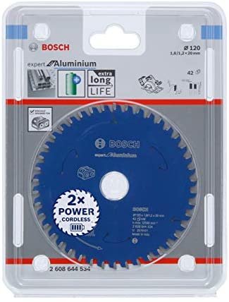EAN 3165140957649 - Bosch 2608644534 hoja de sierra circular 12 cm 1 pieza(s) imagen 1