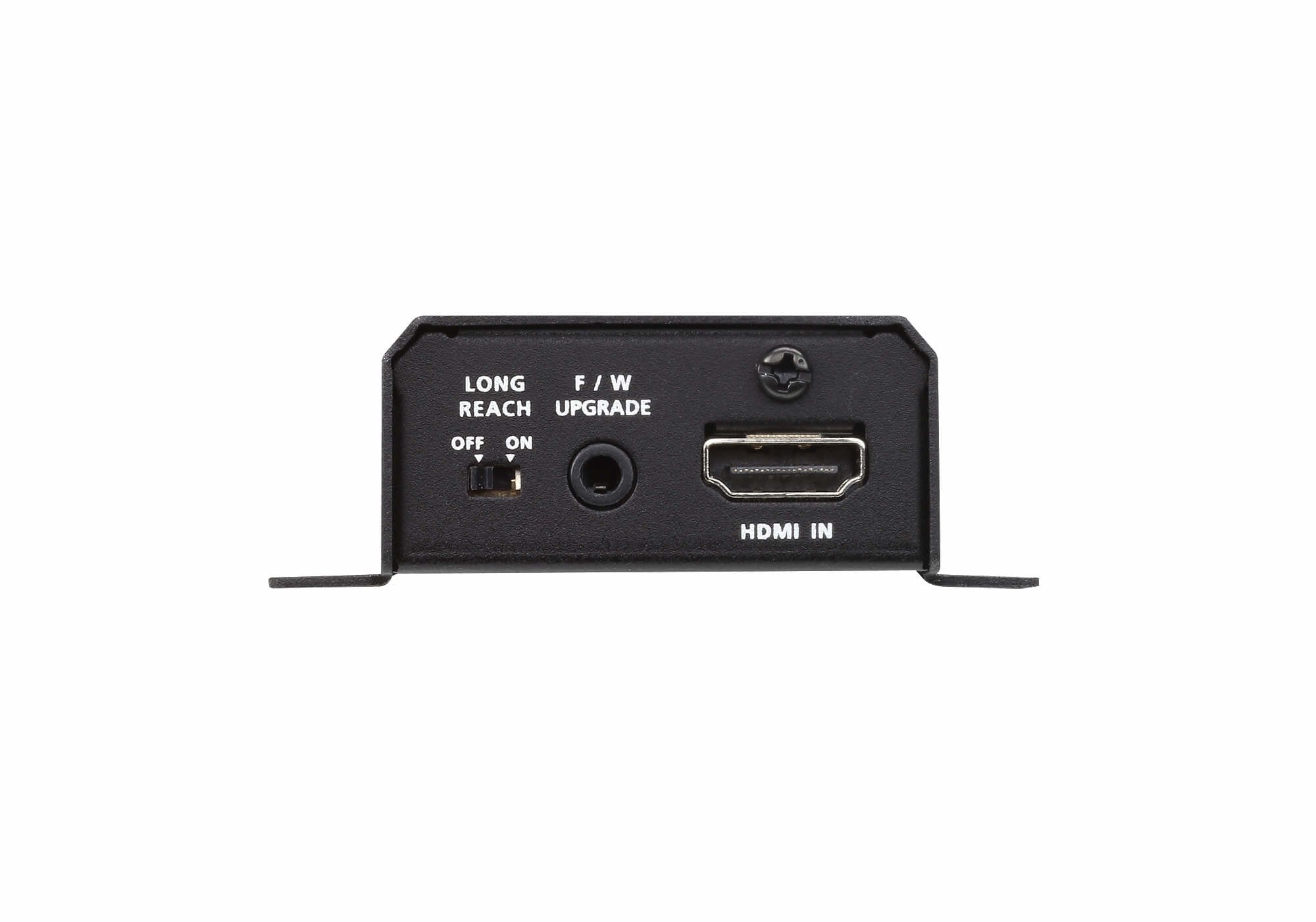 Aten Ve811t Extensor Audio/Video Transmisor De Señales Av Negro