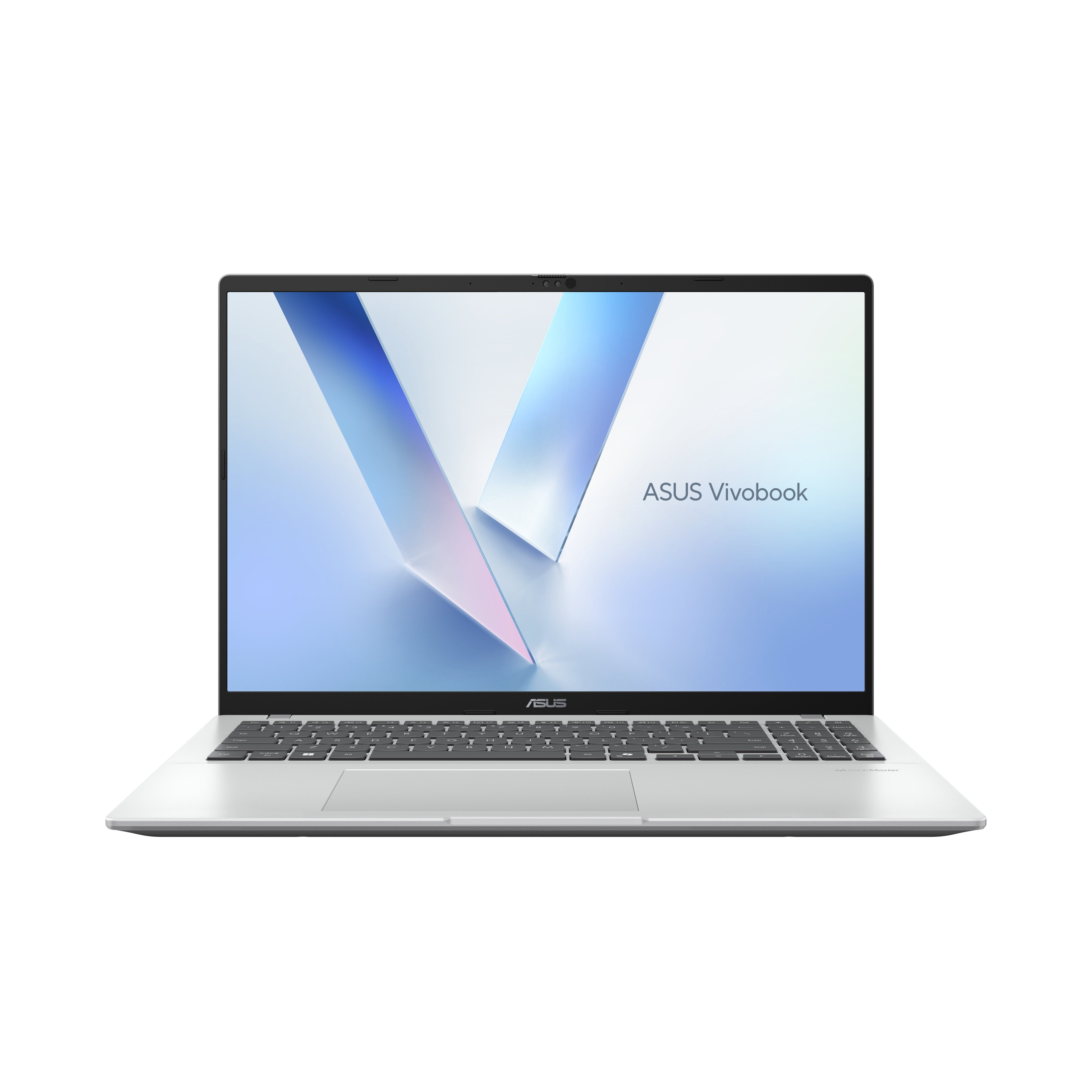 Asus Vivobook 16 M1607ka-Mb114w Copilot+ Pc - Ordenador Portátil " Wuxga (Amd Ryzen Ai 7 350, 16gb Ram, 512gb Ssd, Radeon 860m, Windows 11 Home) Plata Fría - Teclado Qwerty Español