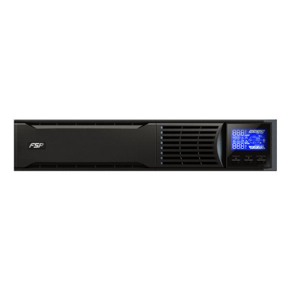 EAN 4711140486130 - FSP Eufo 2k sistema de alimentación ininterrumpida (UPS) Línea interactiva 2 kVA 1800 W 8 salidas AC imagen 1