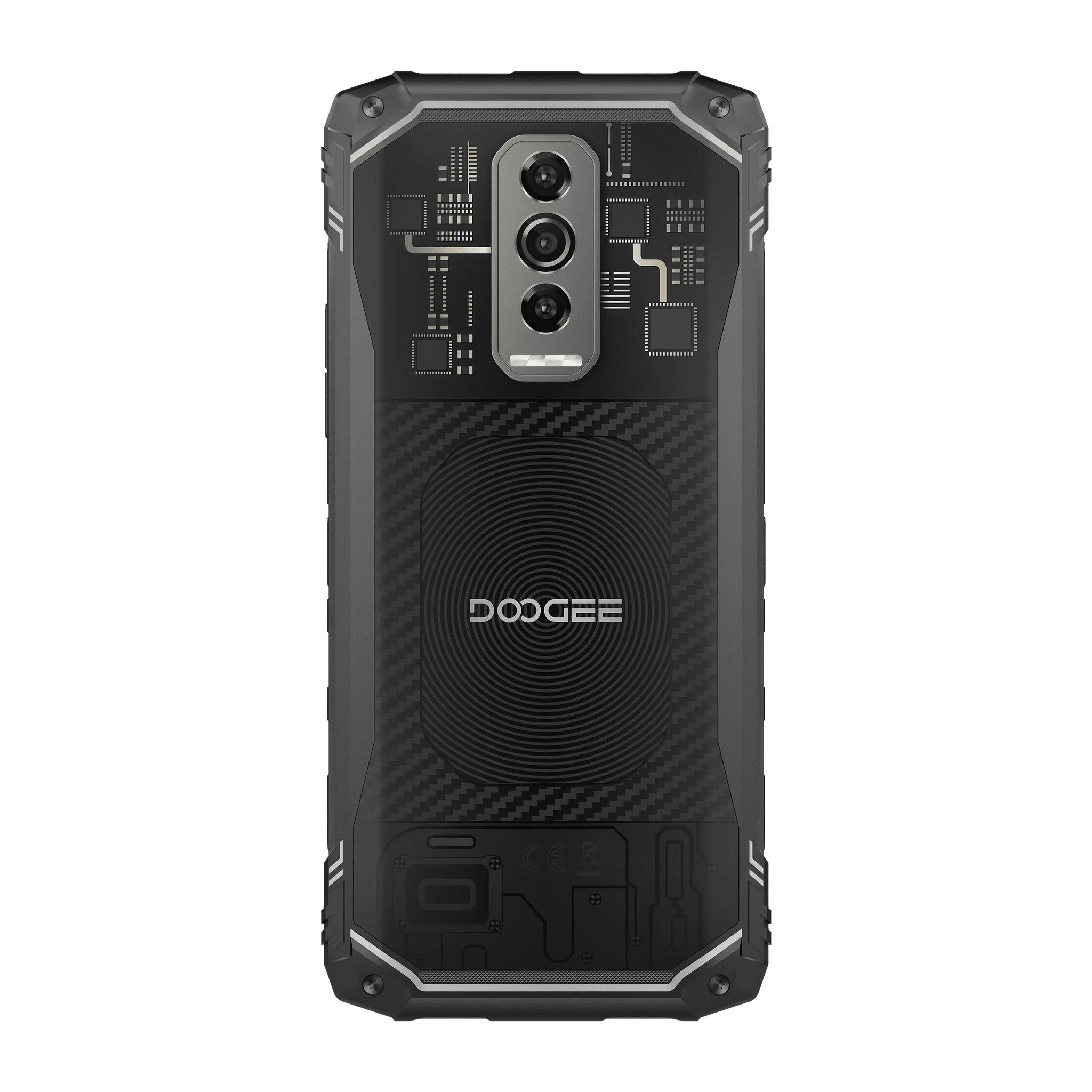 Doogee Blade10 Ultra 8gb/256gb Negro Rugged