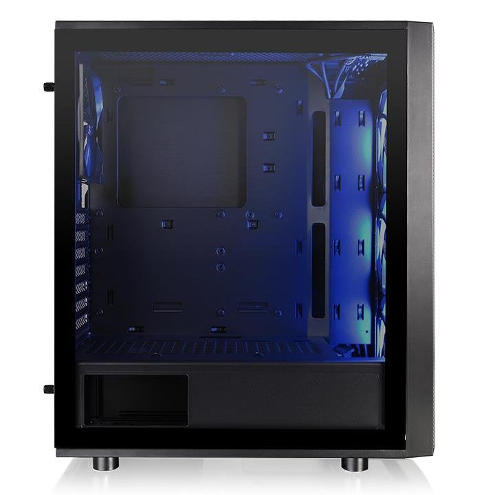 EAN 4711246874411 - Thermaltake Versa J25 TG RGB Midi Tower Negro imagen 7