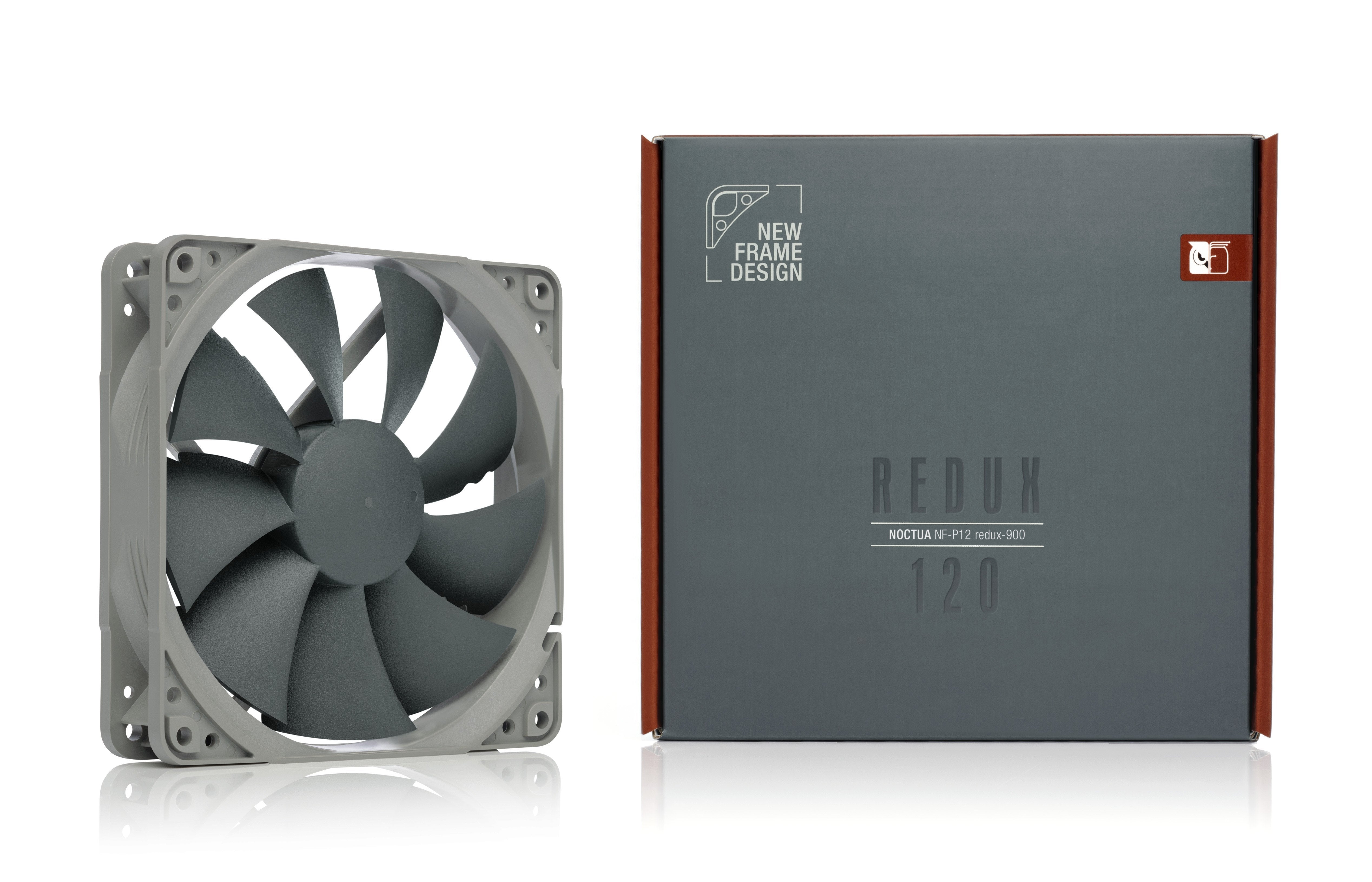 Ventilador Noctua Nf-P12 Redux 900