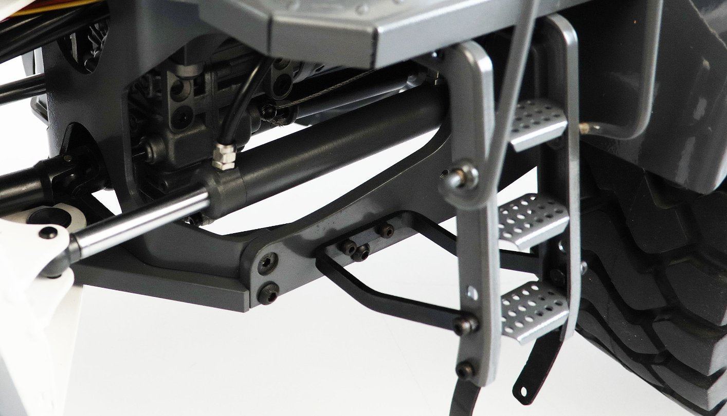 EAN 4260677957366 - Amewi 22547 modelo controlado por radio Pala delantera Motor eléctrico 1:14 imagen 7