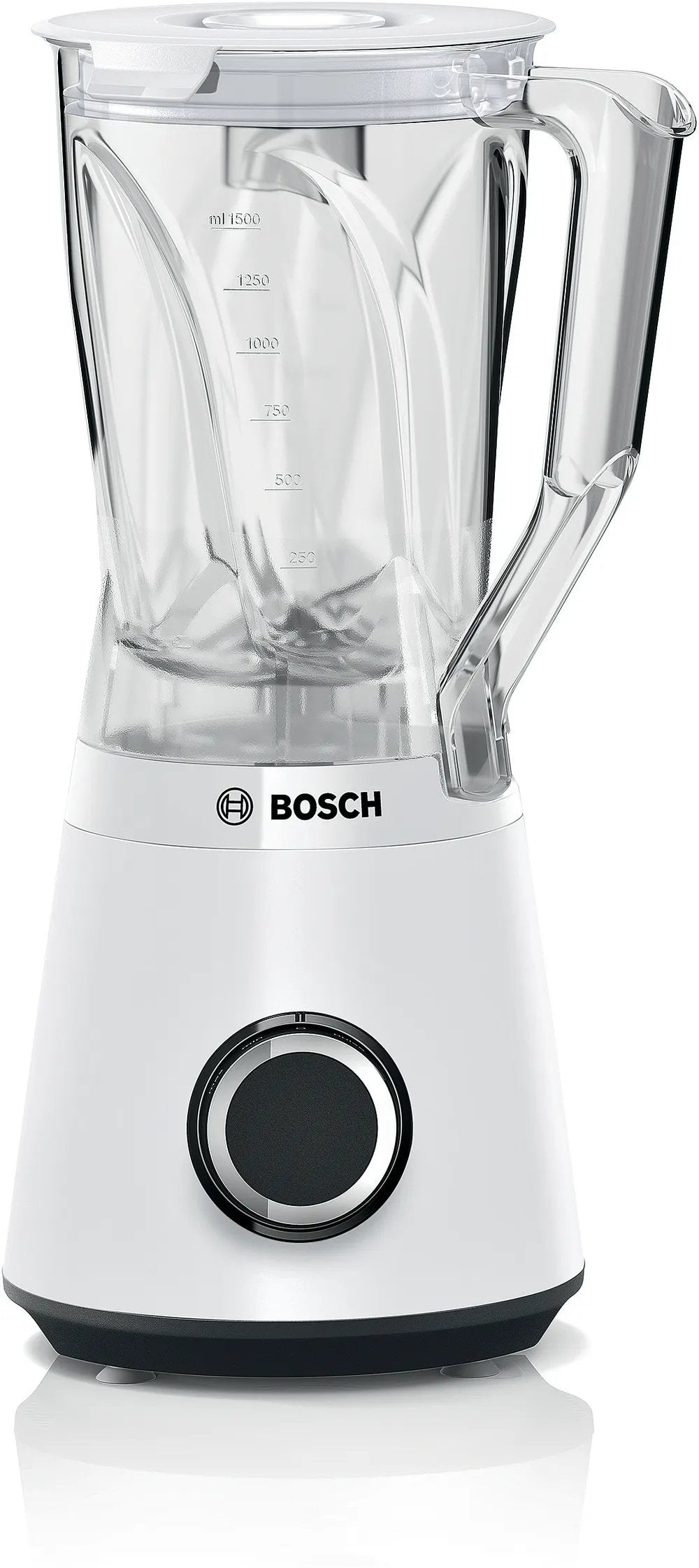 EAN 4242005476473 - Bosch Serie 4 MMB6141W licuadora 1,5 L Batidora de vaso 1200 W Blanco imagen 1