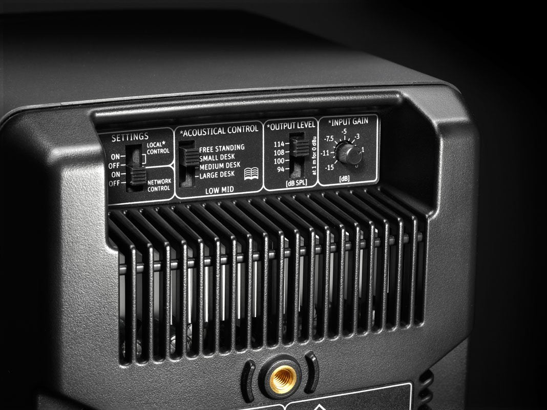 Neumann Kh 80 Dsp A G - Monitor De Estudio Activo De 2 Vías (4«+1»)