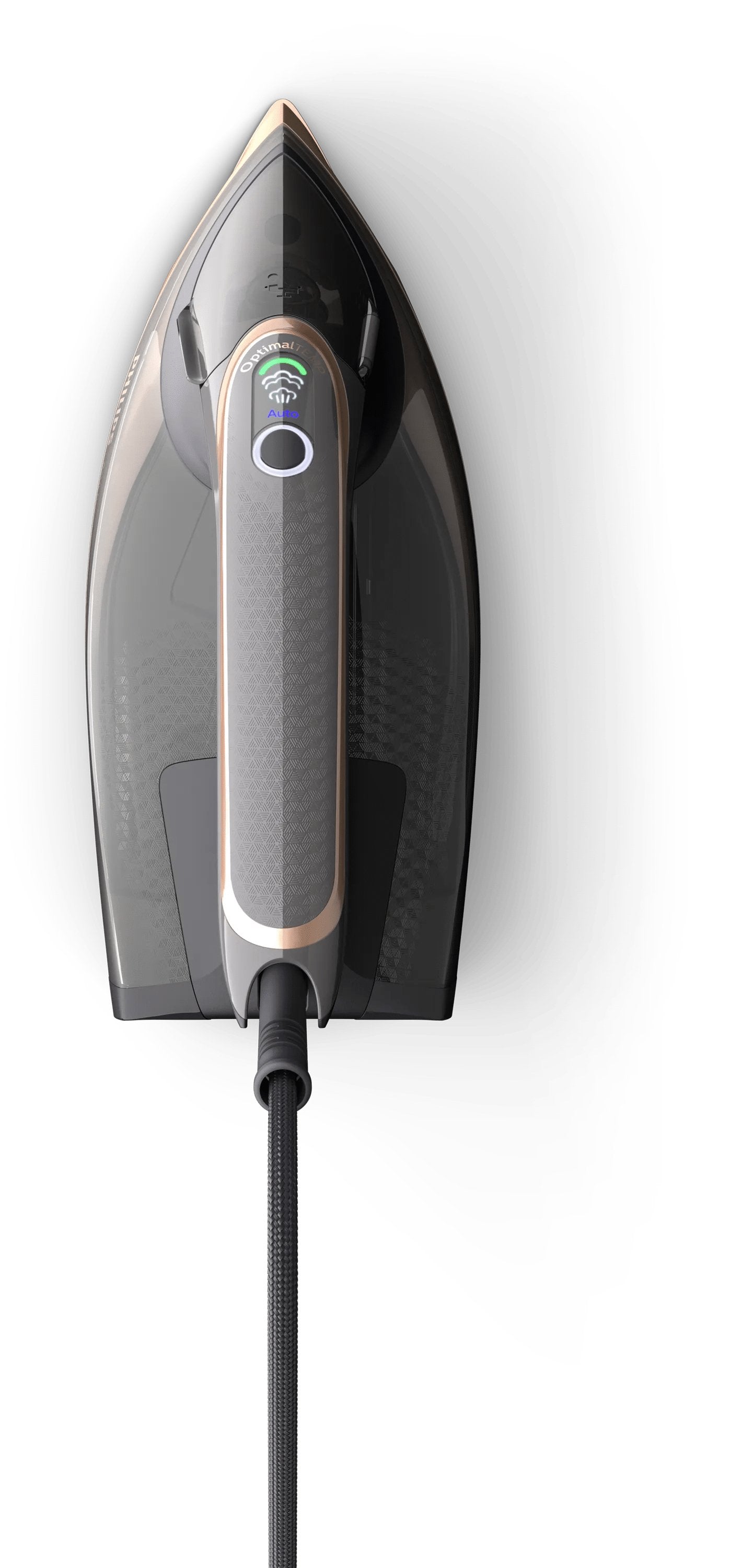 EAN 8720389004698 - Philips DST8041/80 plancha Plancha a vapor Suela SteamGlide Elite 3000 W Negro imagen 2
