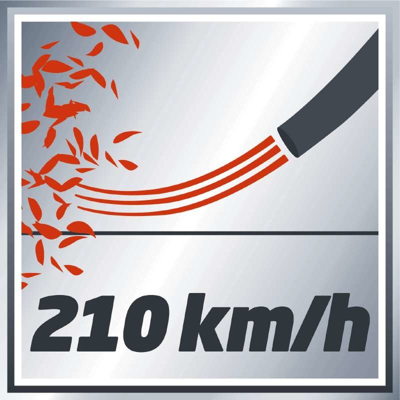 EAN 4006825610246 - Einhell GE-CL 18 Li E - Solo 210 kmh imagen 6