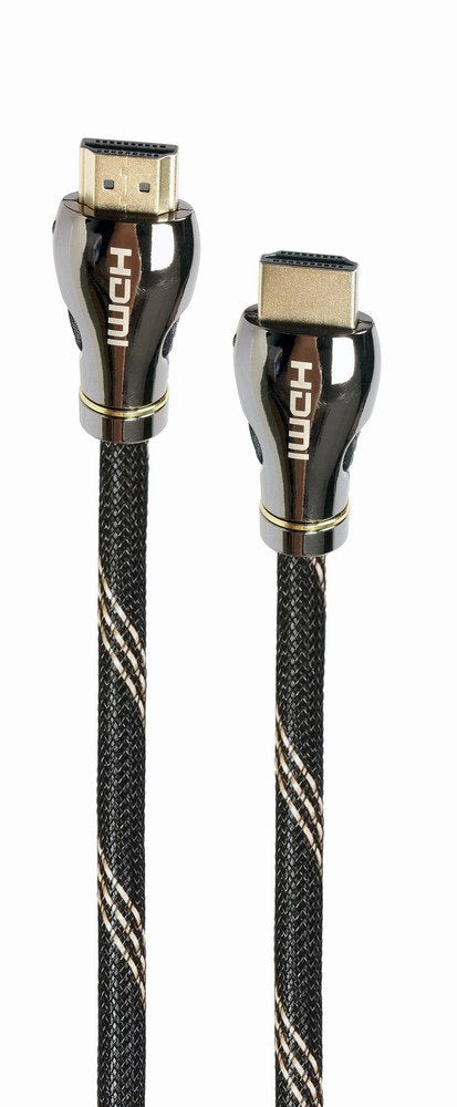 Gembird Cable Hdmi Ultra High Speed Ethernet 8k Premium Series 1m