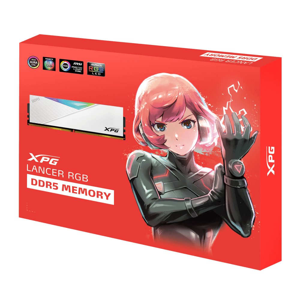 EAN 4711085942708 - XPG LANCER DDR5 módulo de memoria 64 GB 2 x 32 GB ECC imagen 9