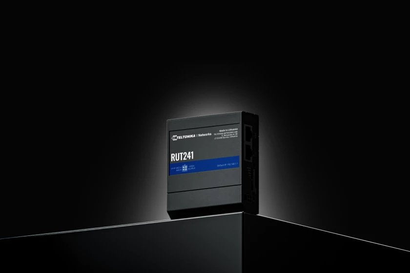 Teltonika · Router · Rut241 · Kompakter-4g/Lte Router Esim