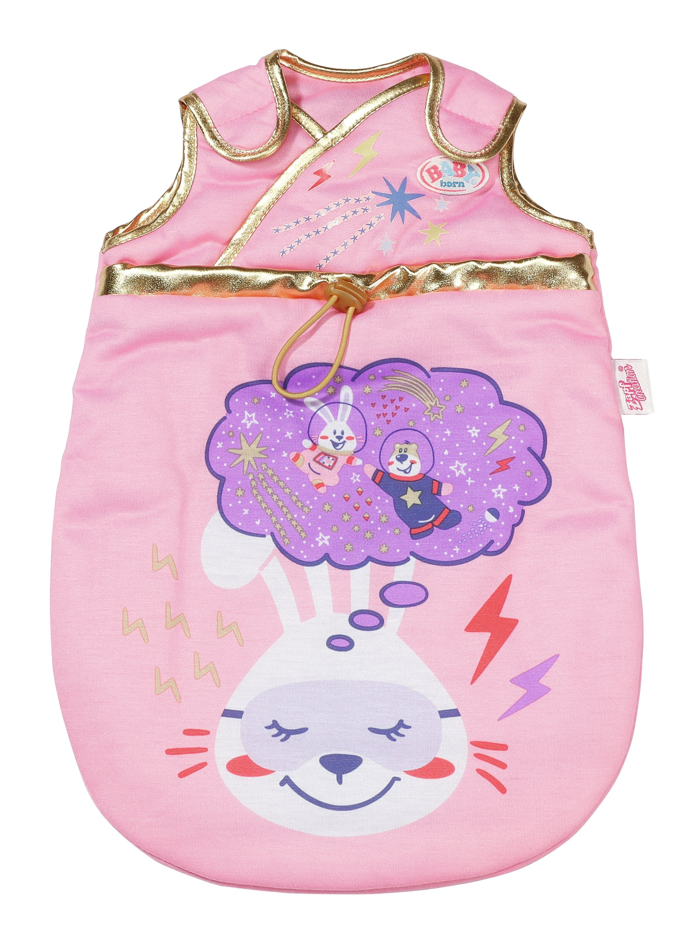 EAN 4001167831120 - BABY born Happy Birthday Sleeping Bag Bolso de dormir para muñecas imagen 1