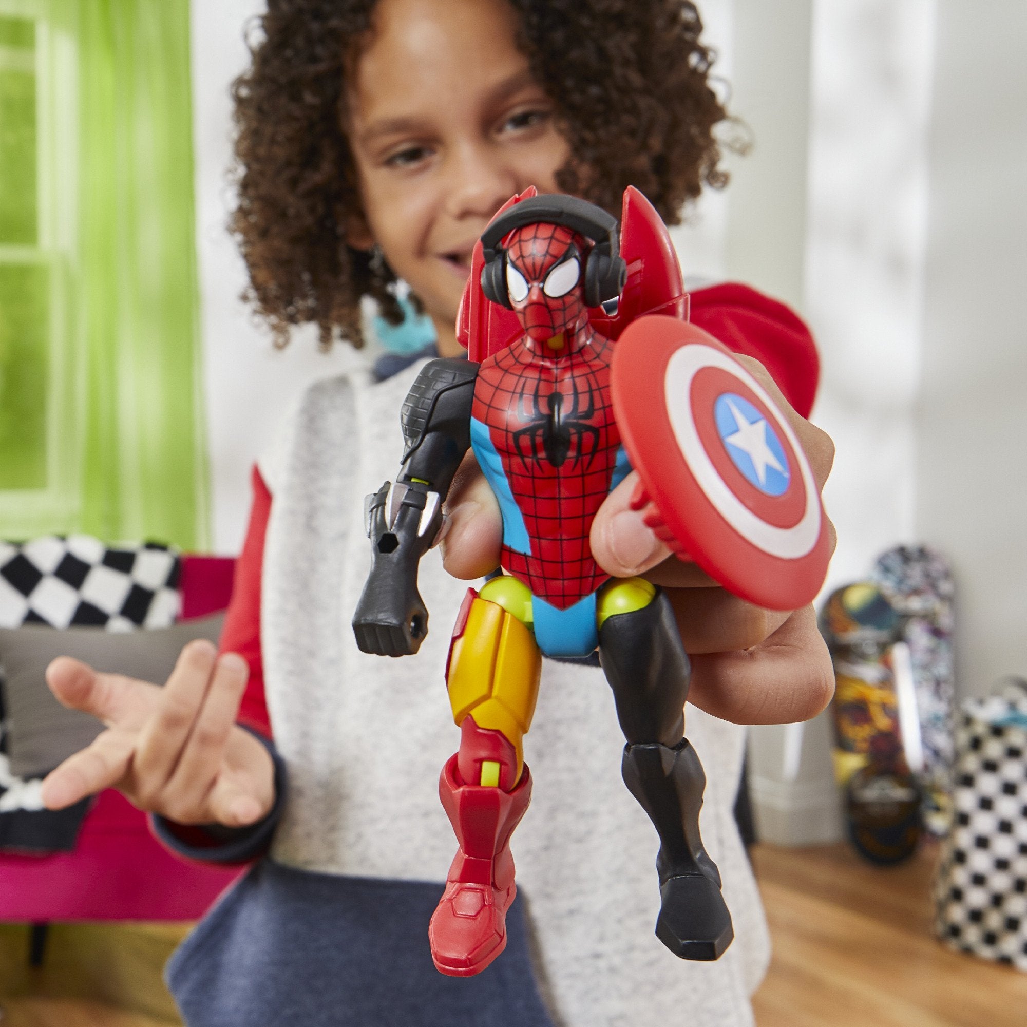 EAN 5010996248930 - Hasbro F92135X0 figura de juguete para niños imagen 11
