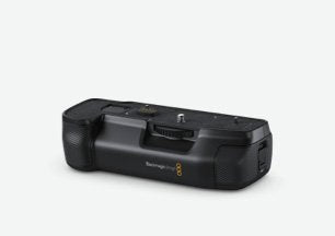 Empuadura De Bateria Blackmagic Design Para Pocket Camera 6k