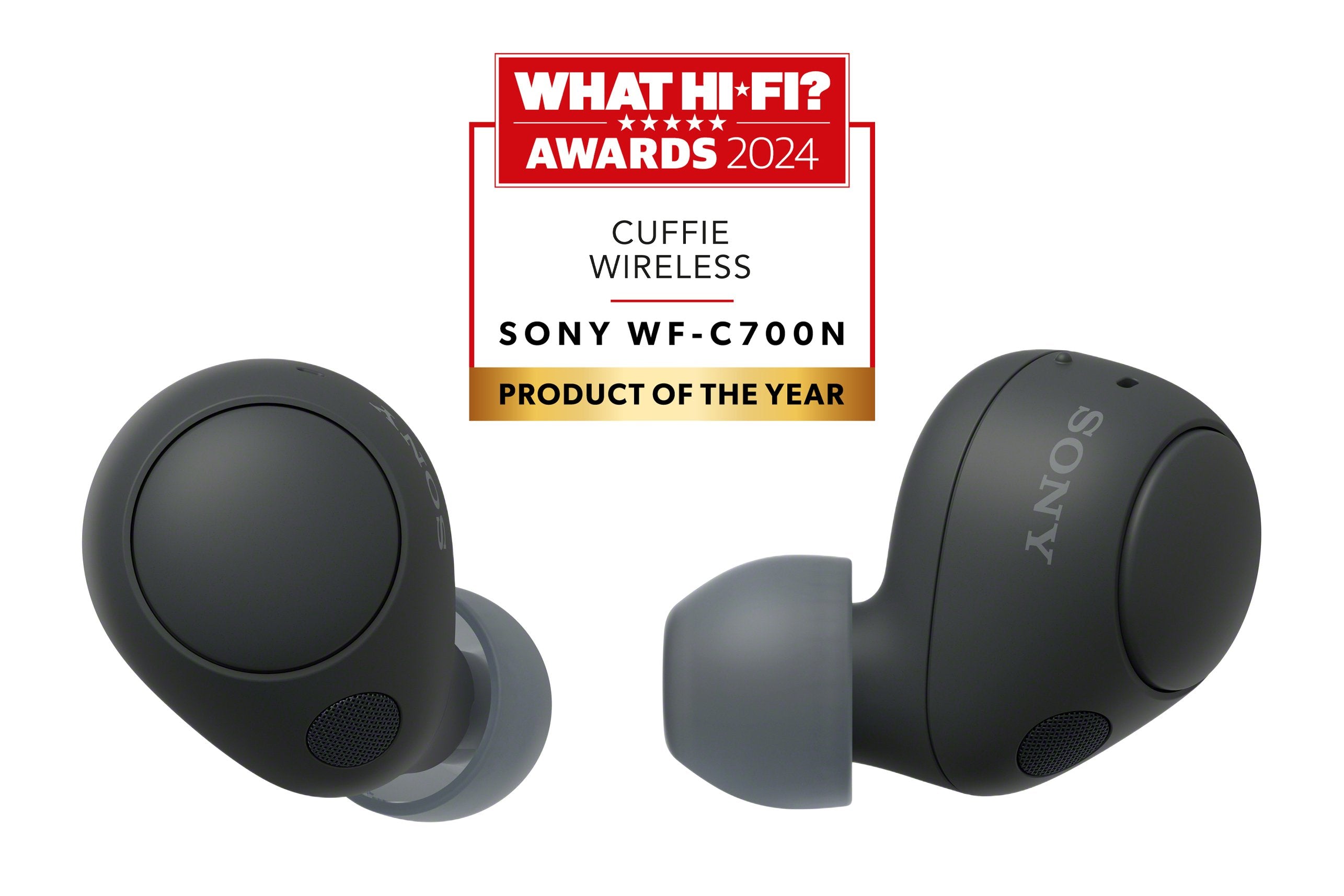 Sony Wf-C700n Auriculares True Wireless Stereo (Tws) Bluetooth Negro