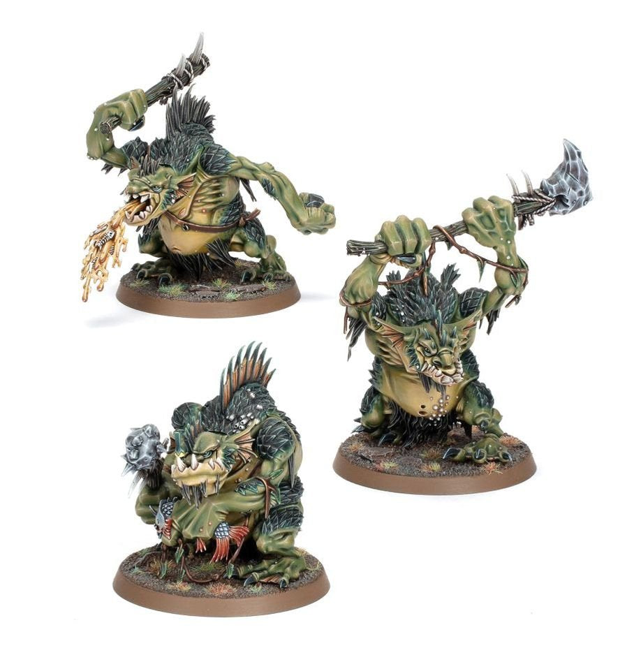 Warhammer Aos - Battleforce Noel 2025 Gloomspite Gitz : Saccage De Moit'Gite