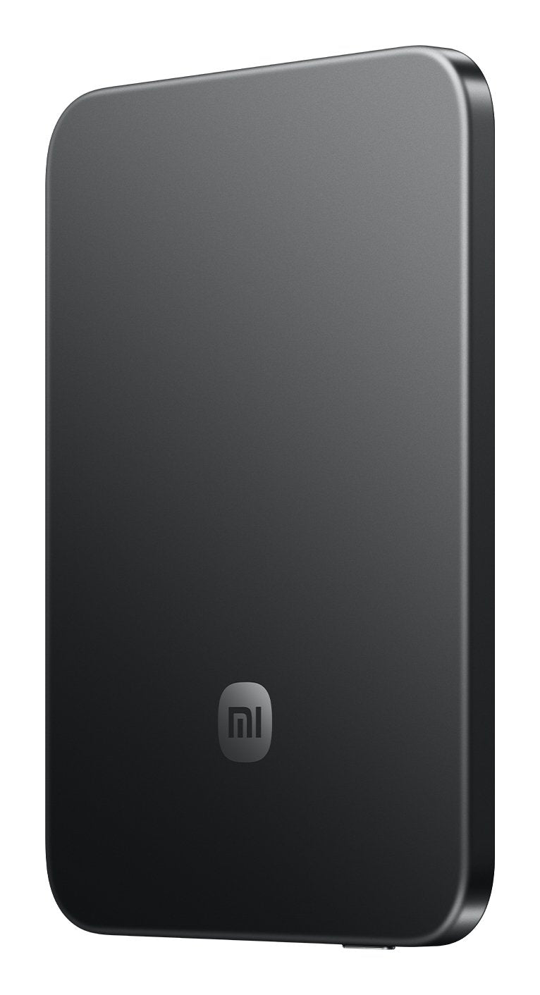 Xiaomi Xiaomi Ultrathin Magnetic Power Bank 5000 15w, Graphite Black