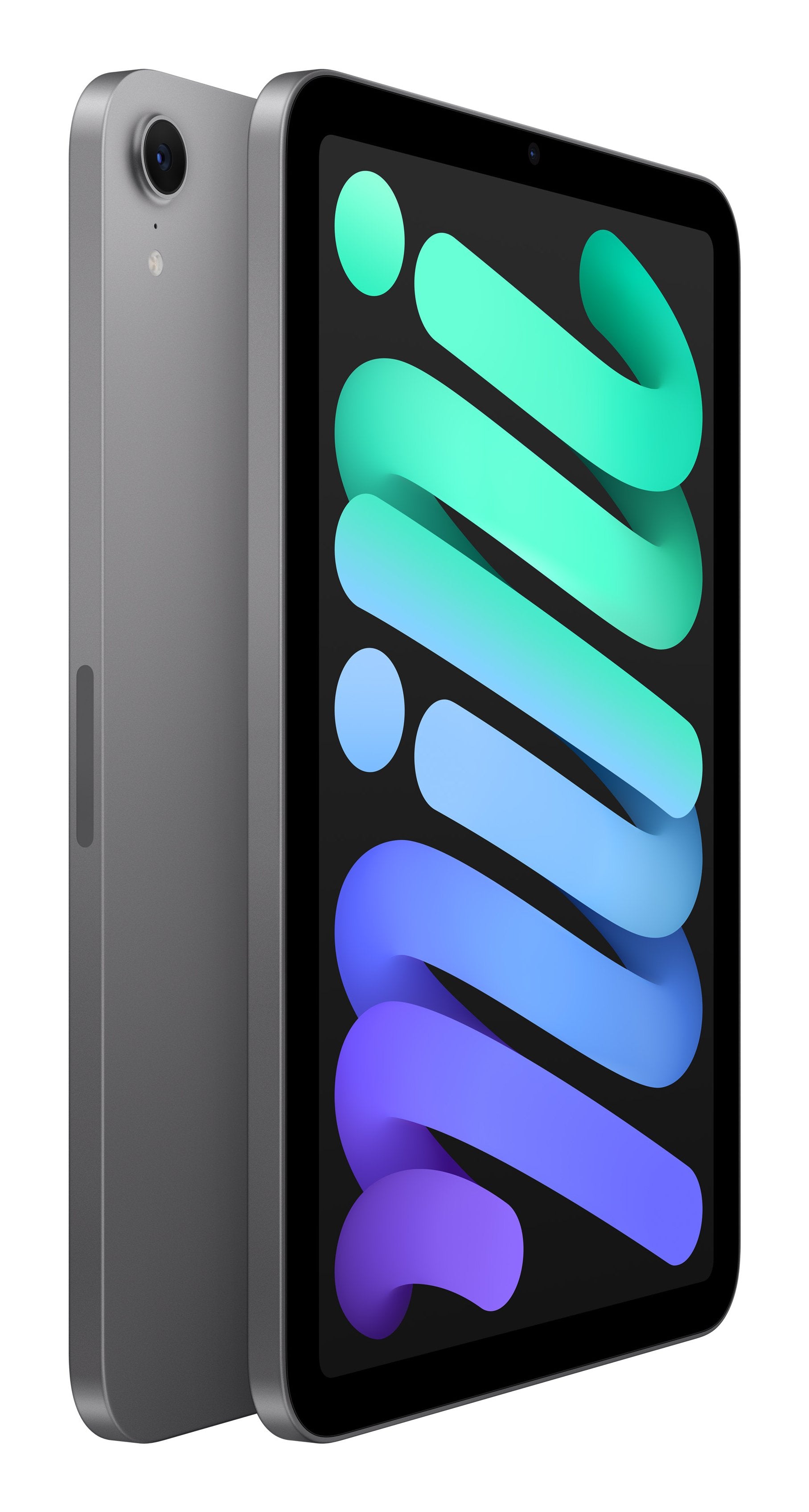 EAN 0195949729041 - Apple iPad mini 7th gen 128 GB 21,1 cm (8.3") Wi-Fi 6E (802.11ax) iPadOS 18 Gris imagen 3