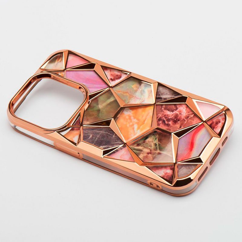 Funda Cool Iphone 15 Marmol