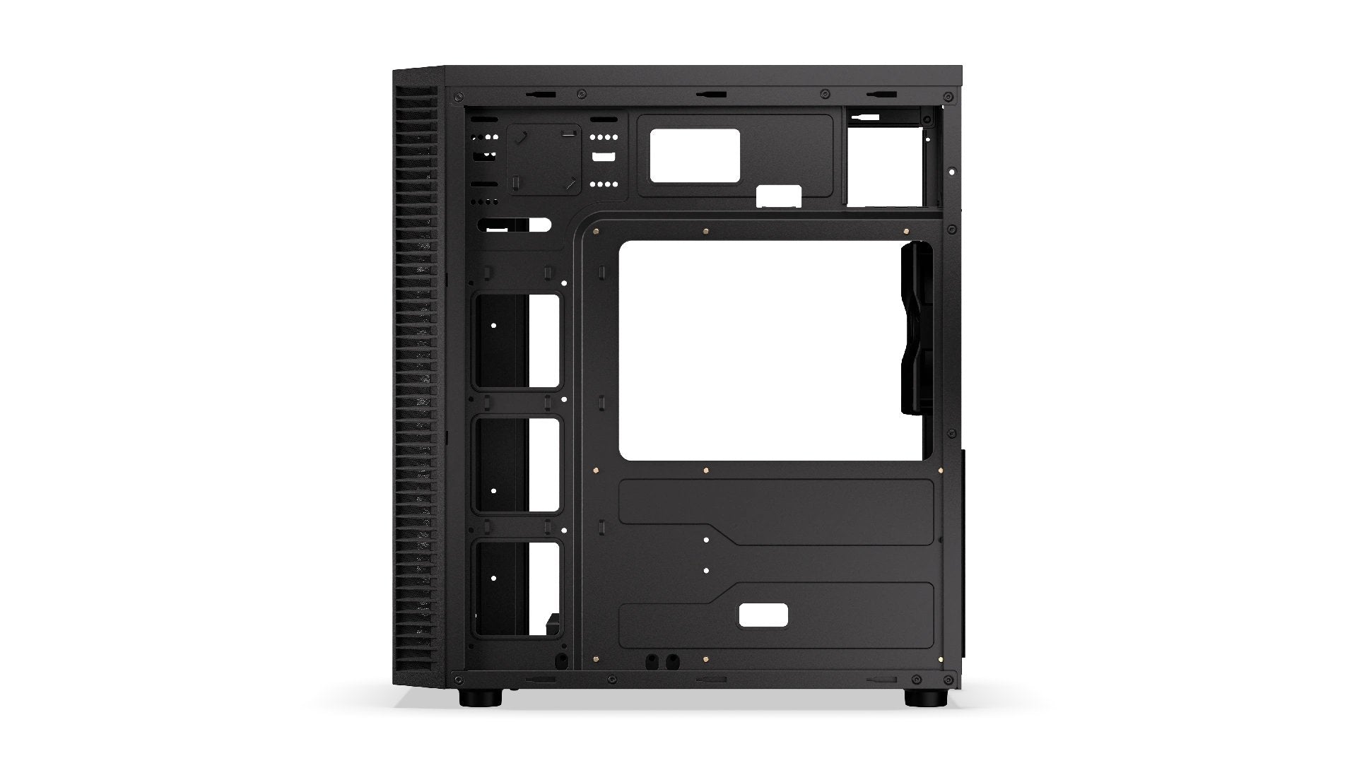 EAN 5903018667669 - ENDORFY Armis 100 Solid Torre Negro imagen 8
