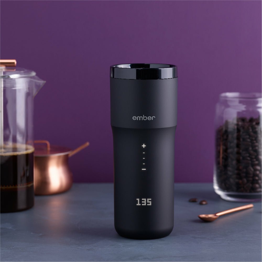 Termo Ember Travel Mug 2+ Black