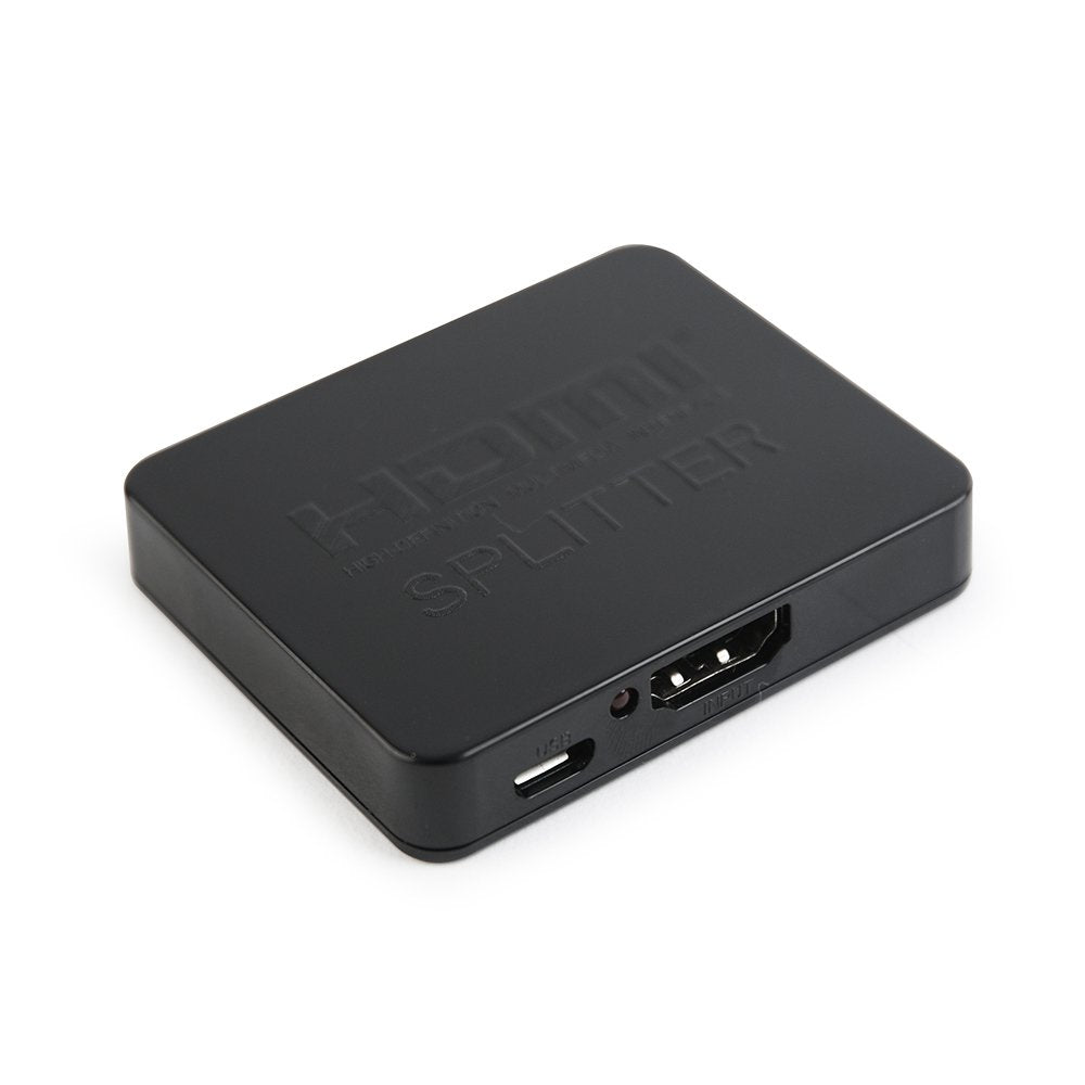 EAN 8716309091442 - Gembird DSP-2PH4-03 divisor de video HDMI 2x HDMI imagen 2