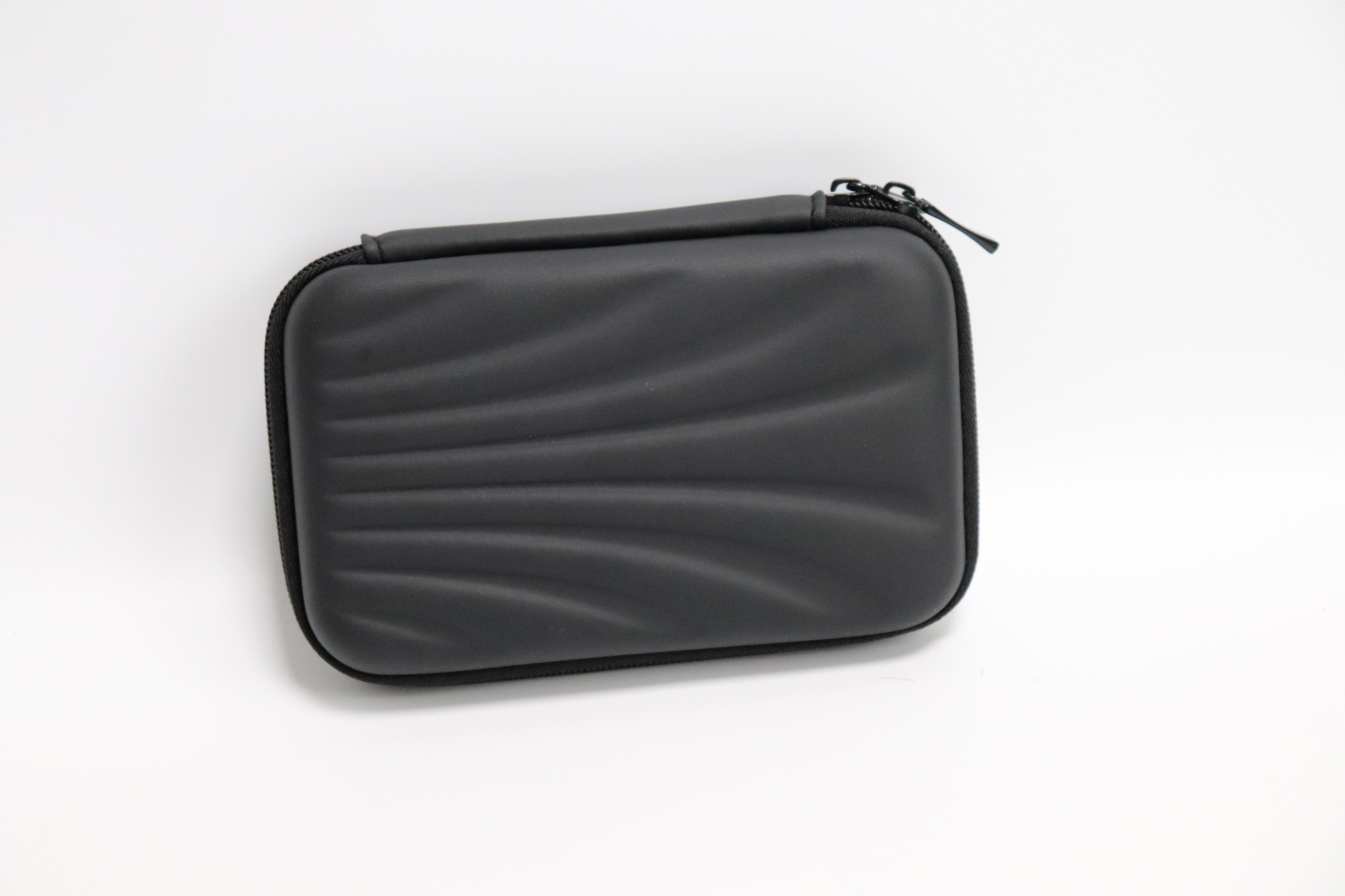 Funda Disco Duro Hdd Powerbank Case 2,5" Negro