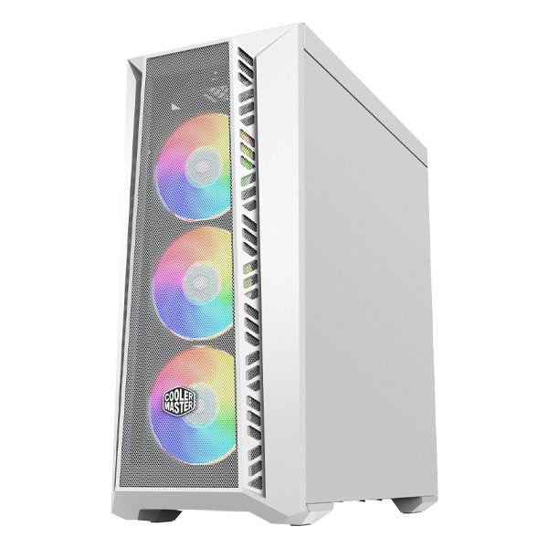 EAN 4719512126493 - Cooler Master MasterBox 520 Mesh Midi Tower Blanco imagen 1