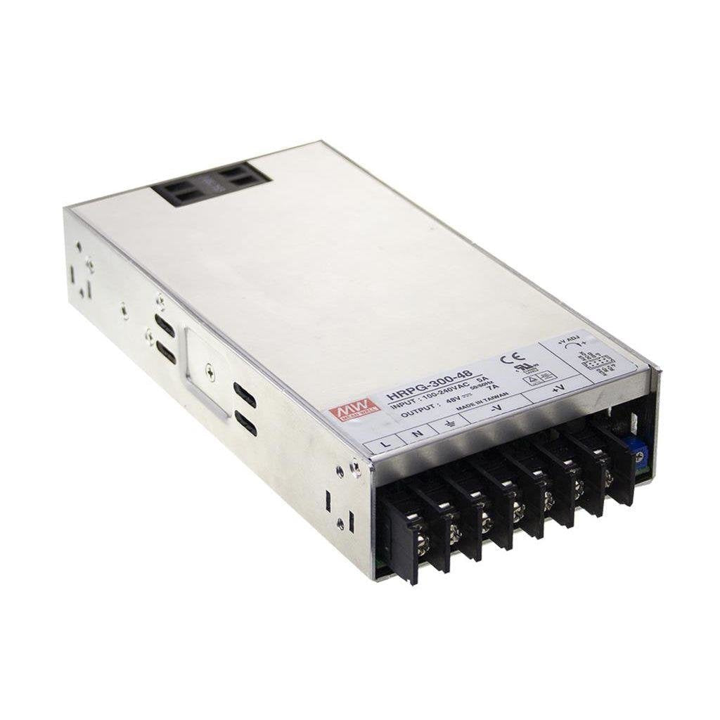 Meanwell Hrp-300-48 Fuente De Alimentación Conmutada 48 V/Dc 7 A 336 W - 300 W - 336 W