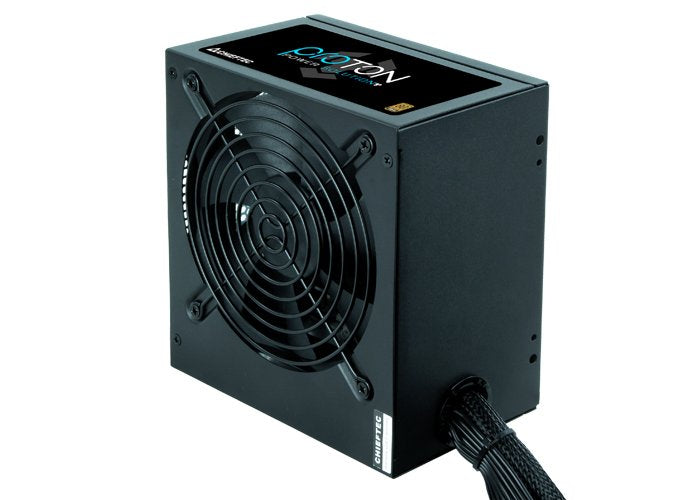 EAN 4710713231269 - Chieftec BDF-500S unidad de fuente de alimentación 500 W 24-pin ATX PS/2 Negro imagen 6