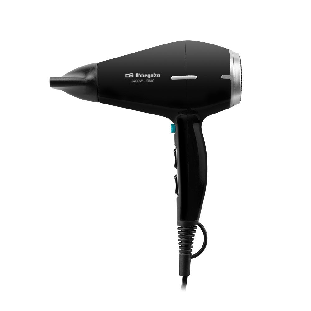 EAN 8435568404861 - Orbegozo SE 2400 secador 2400 W Negro imagen 3