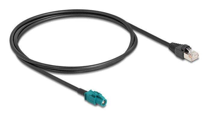 Delock Cable Hsd Z Hembra A Rj45 Macho 1 M
