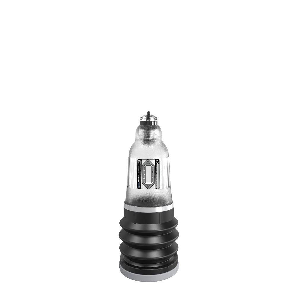 Bomba Para El Pene Hydromax3 Transparente
