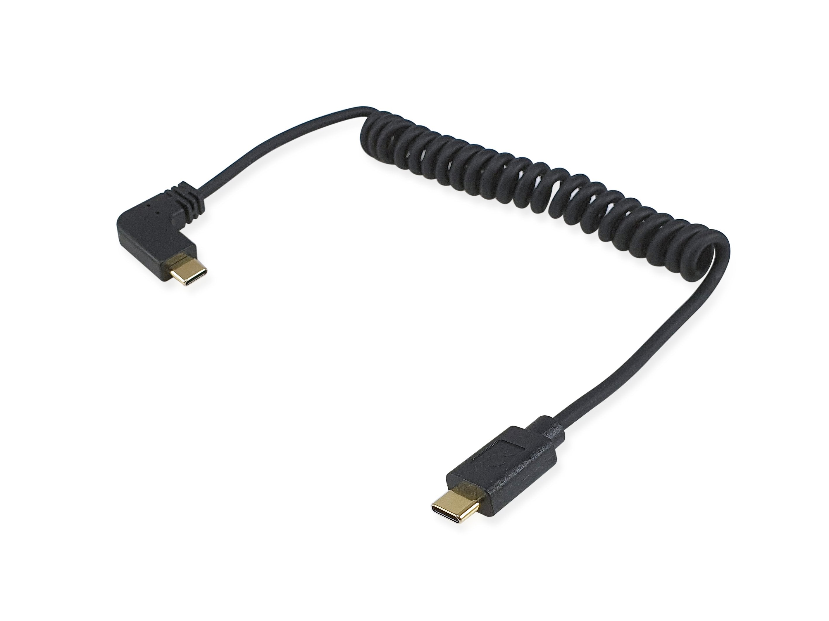 EAN 4015867231104 - Equip 128889 cable USB 1 m USB C Negro imagen 1