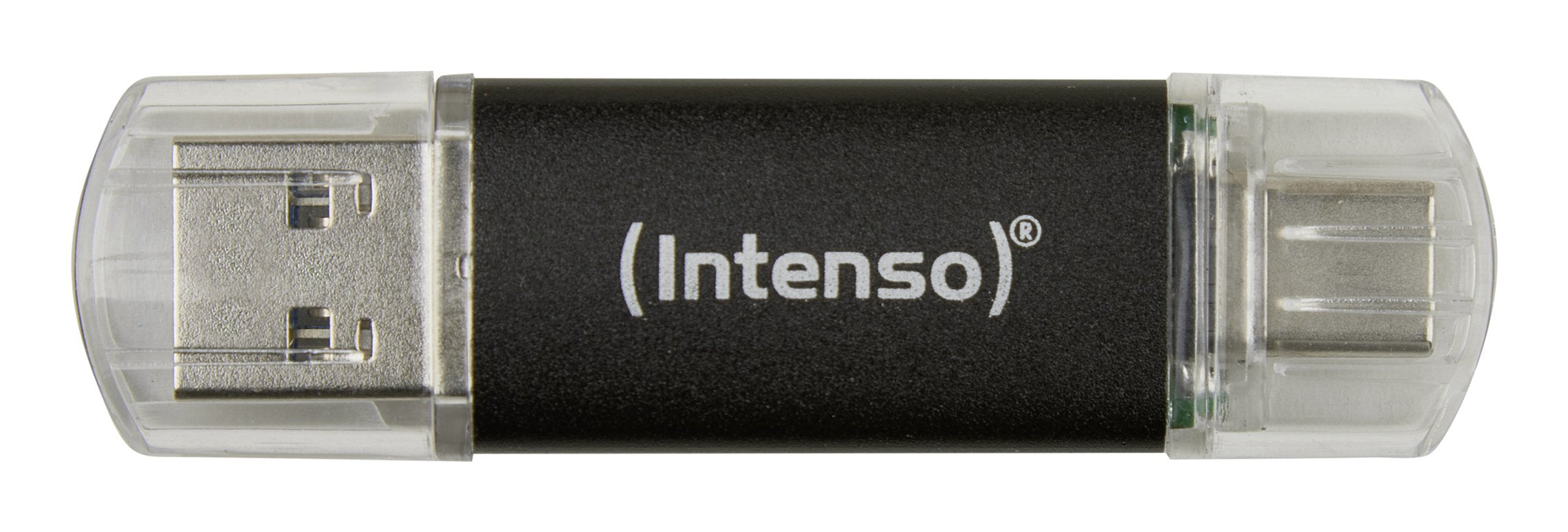 EAN 4034303035731 - Intenso Twist Line unidad flash USB 512 GB USB Type-A / USB Type-C 3.2 Gen 1 (3.1 Gen 1) Antracita imagen 1
