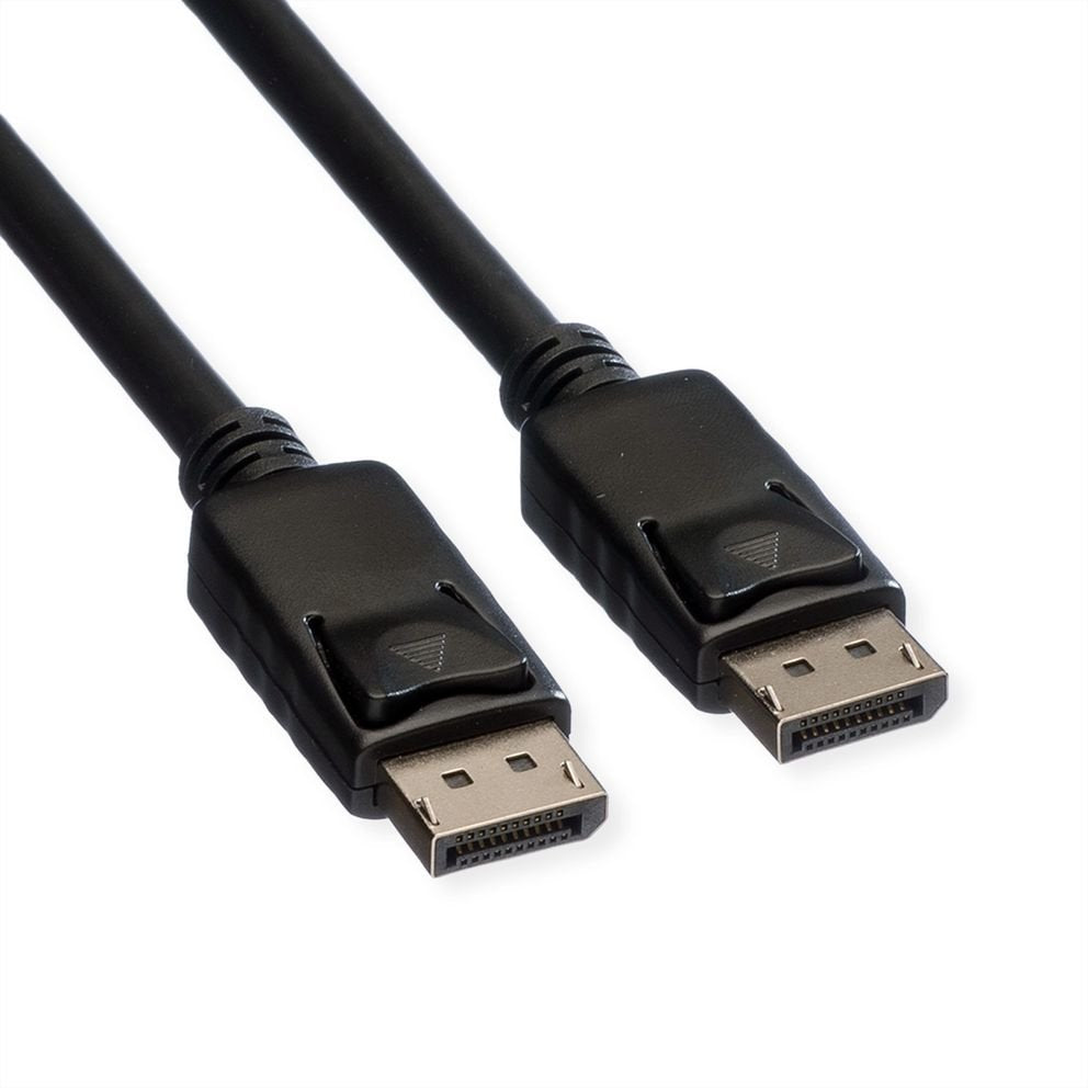 EAN 7630049618664 - ROLINE 11.04.5982 cable DisplayPort 2 m Negro imagen 3