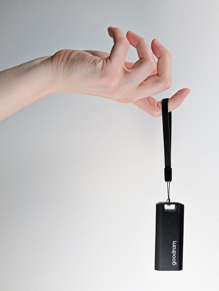 EAN 5908267913062 - Goodram SSDR-GMRE-02T-K0 unidad externa de estado sólido 2 TB 3.2 Gen 2 (3.1 Gen 2) Negro imagen 6