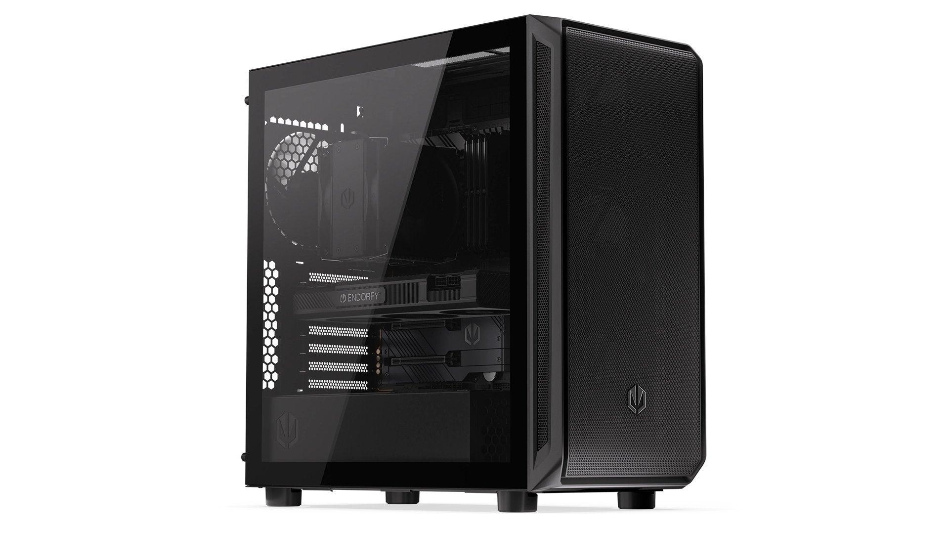 EAN 5903018666310 - ENDORFY Arx 700 Air Full Tower Negro imagen 1