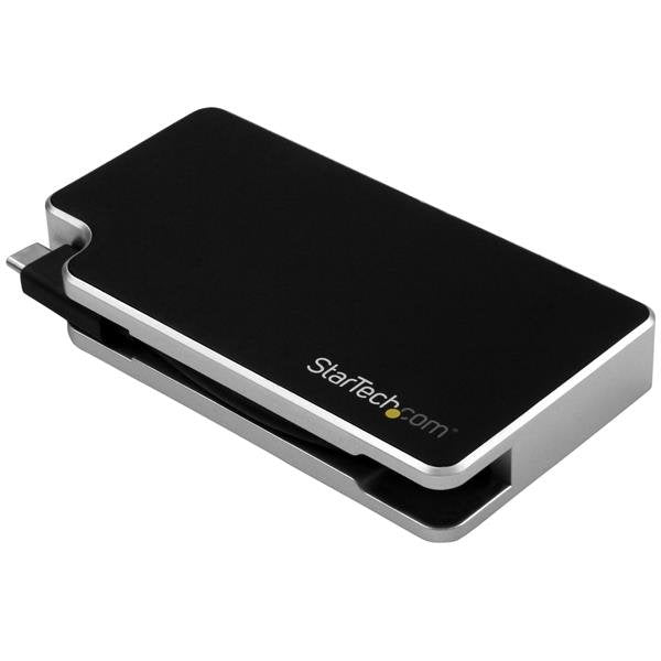 Startech Adaptador 3-En-1 Usb-C A Vga Dvi Hdmi 4kâ Cdpvgdvhdb