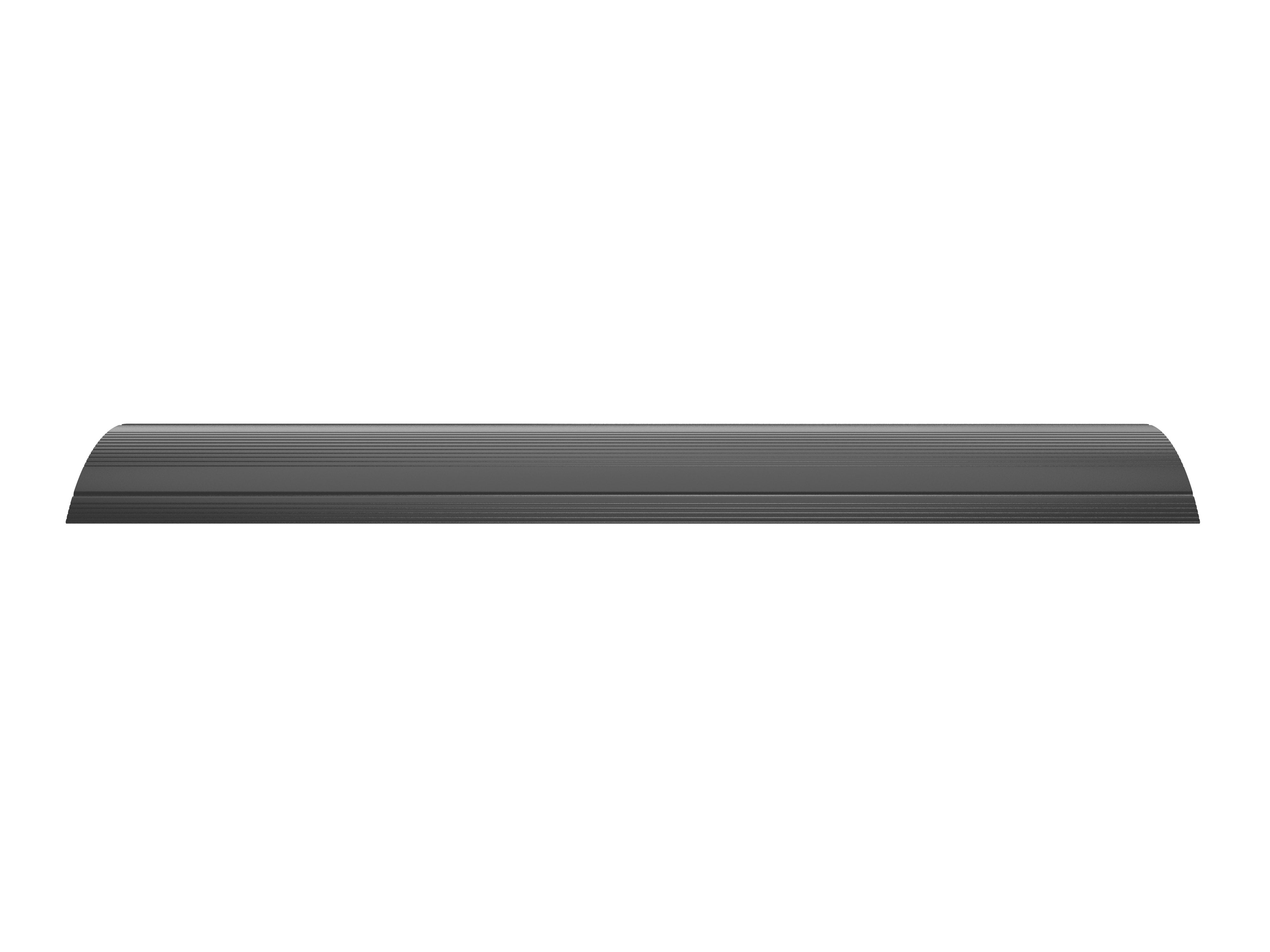 M Cable Cover Floor Black - 139mm W - 750mm L