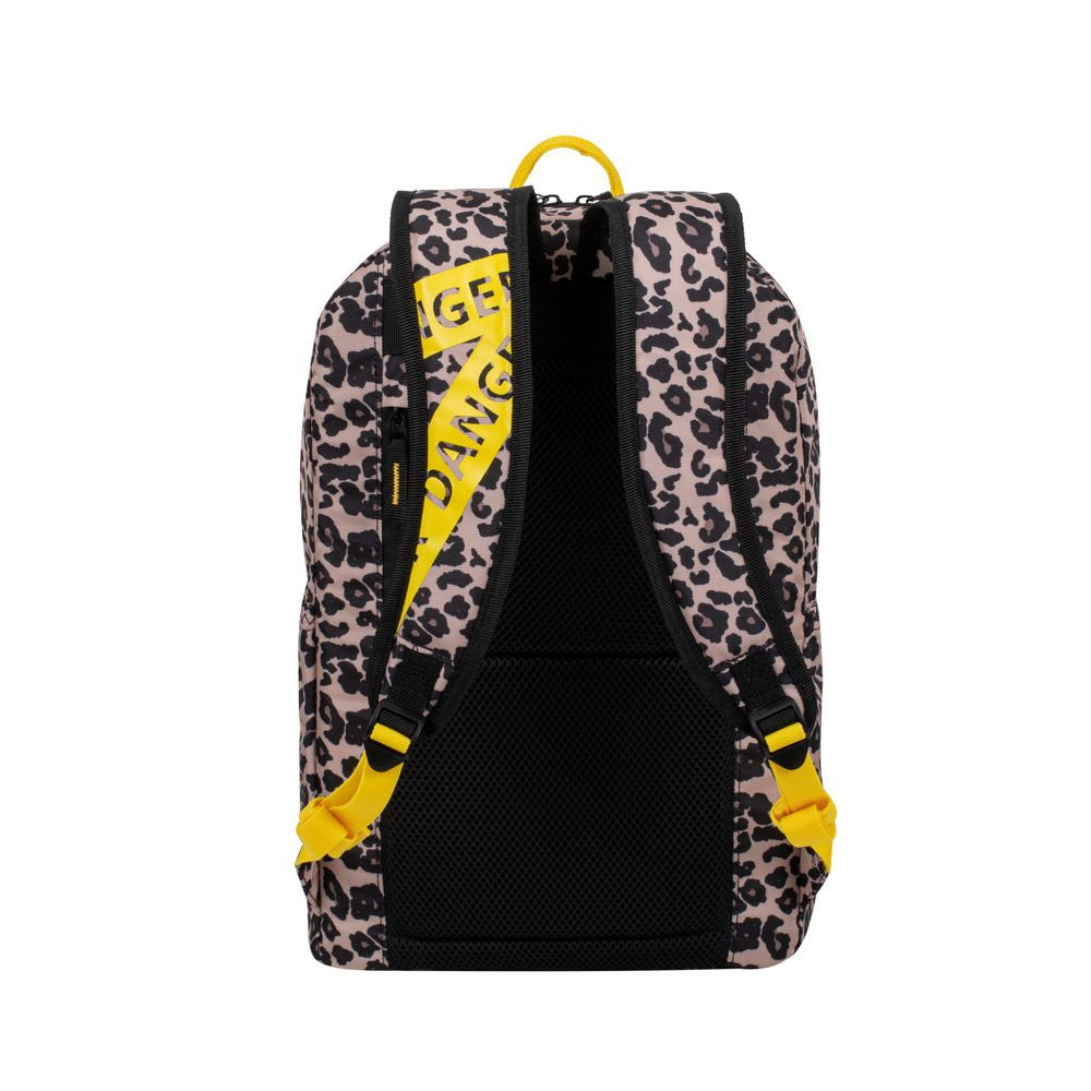 EAN 4260709010458 - Rivacase Erebus 33,8 cm (13.3") Mochila Beige, Negro, Amarillo imagen 9