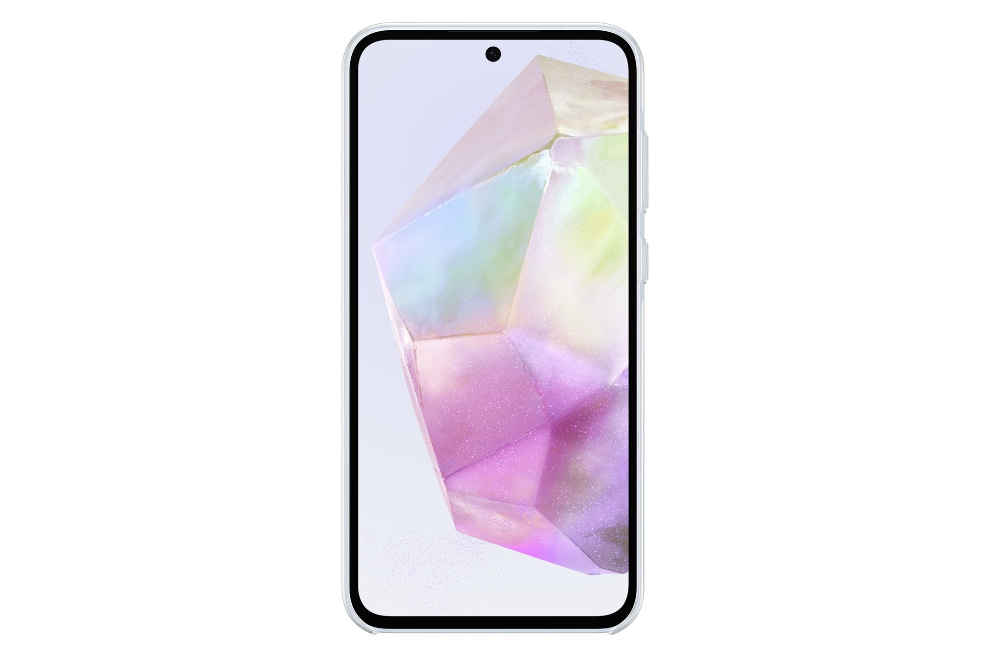 Funda Samsung Clear Cover Do A35 5g A356 Transparent