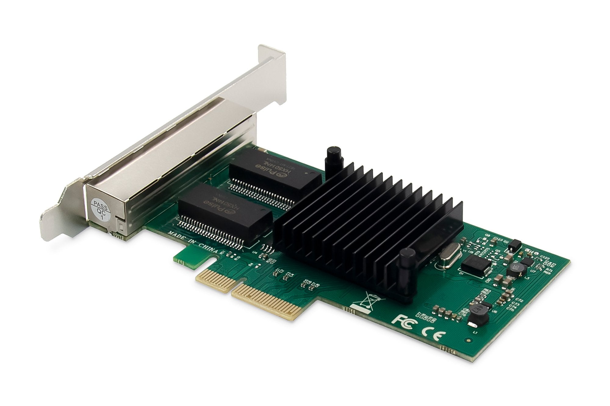 EAN 4016032487951 - Digitus DN-10114 adaptador y tarjeta de red Interno 5000 Mbit/s imagen 4