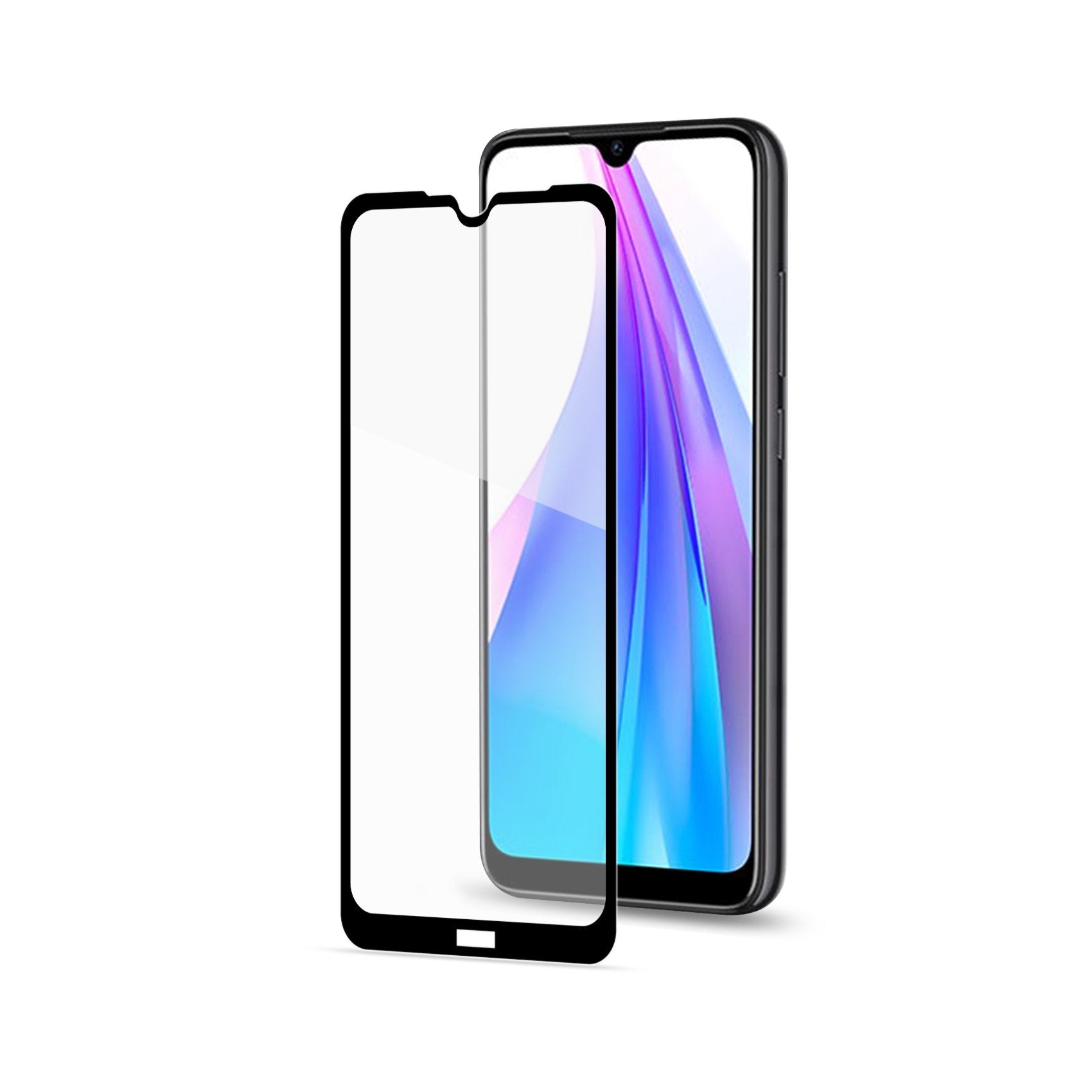 EAN 8021735756712 - Celly FULLGLASS893BK protector de pantalla o trasero para teléfono móvil Xiaomi 1 pieza(s) imagen 1