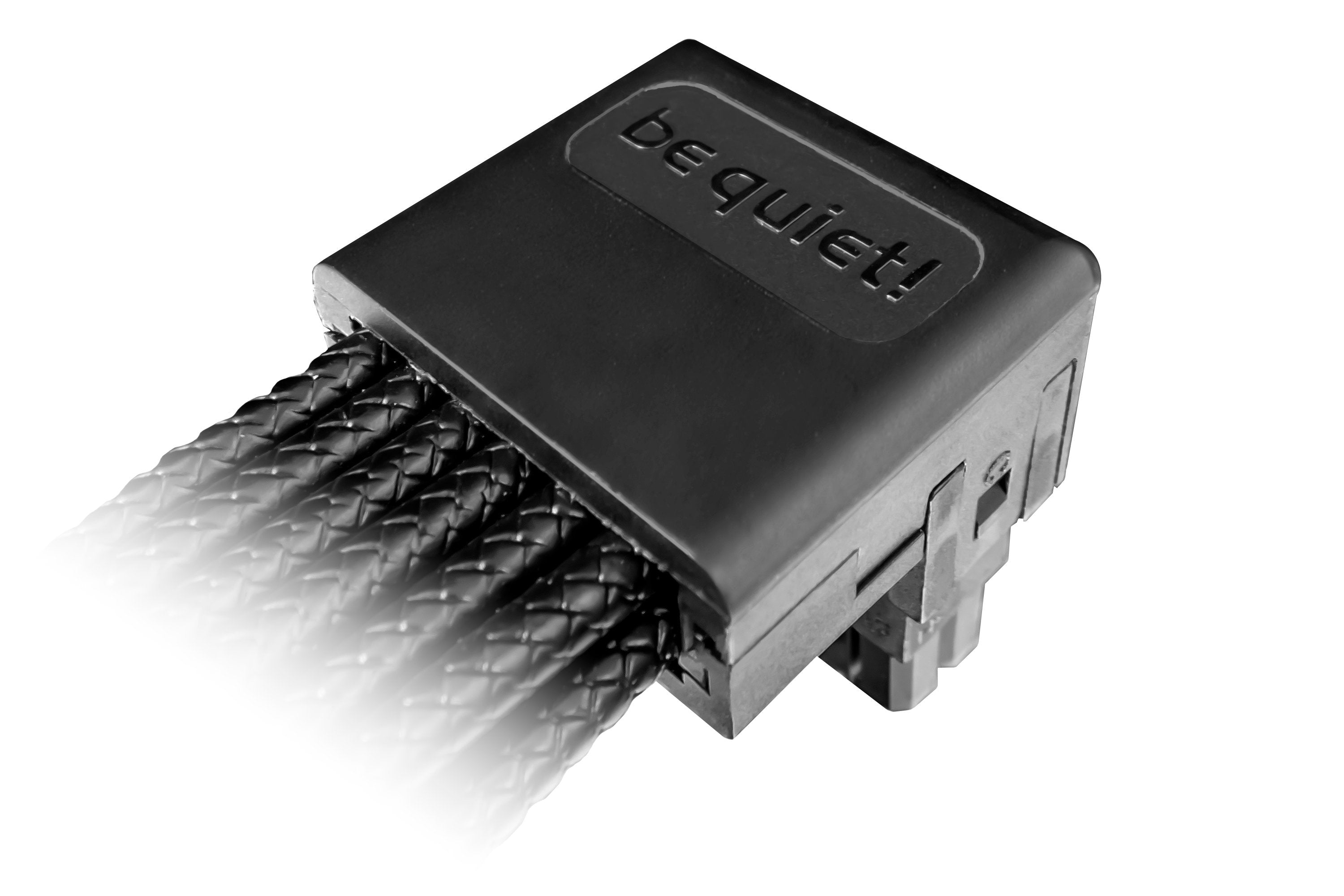 Be Quiet! 12v-2x6 / 12vhpwr 90° Cable Pci-E 0,7 M