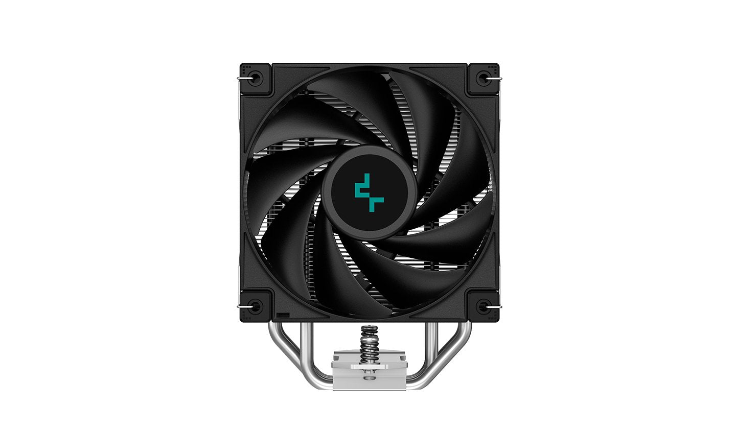 EAN 6933412727446 - DeepCool AK400 Procesador Refrigerador de aire 12 cm Negro 1 pieza(s) imagen 4