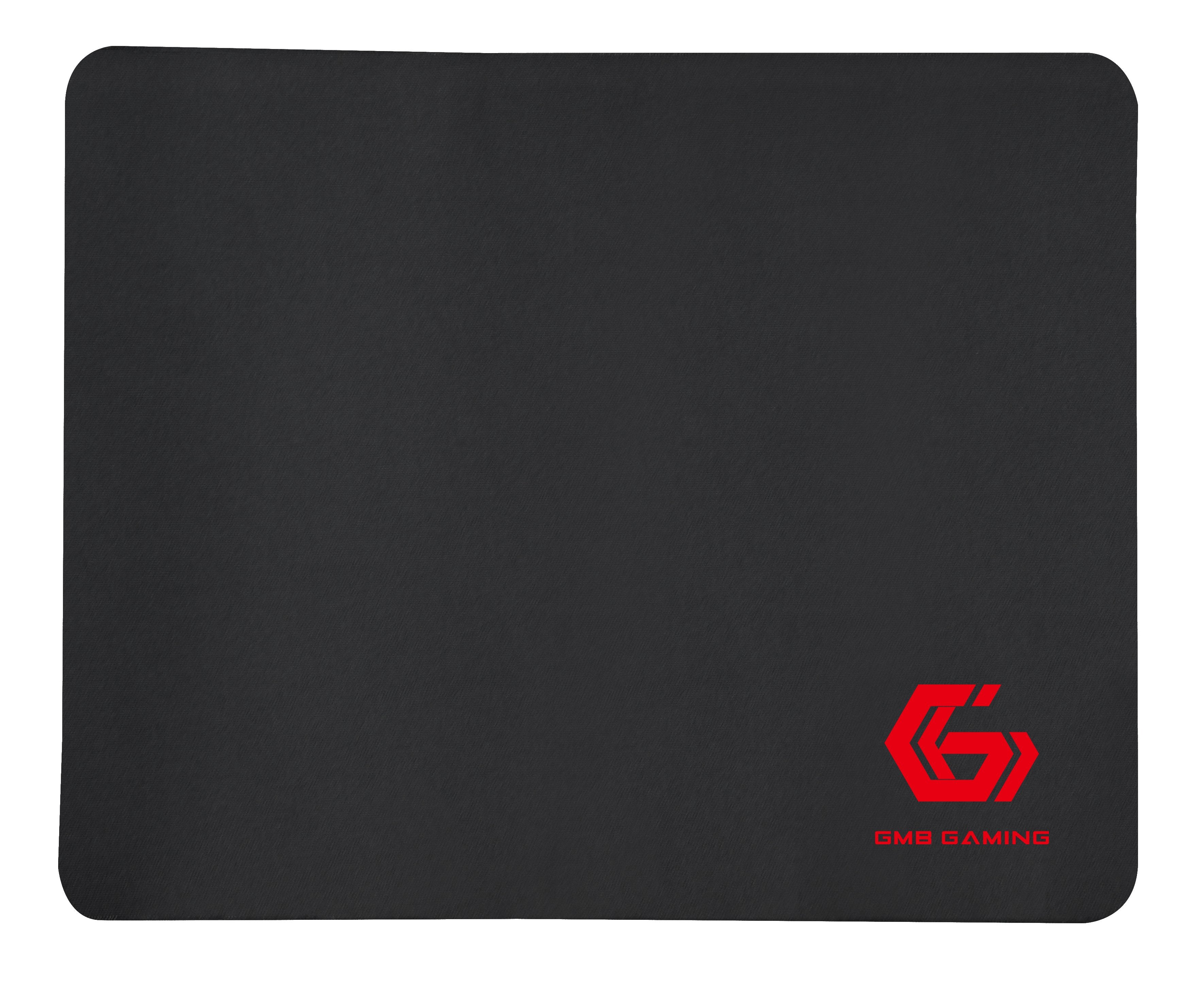 EAN 8716309086219 - Gembird MP-GAME-S alfombrilla para ratón Alfombrilla de ratón para juegos Negro imagen 1