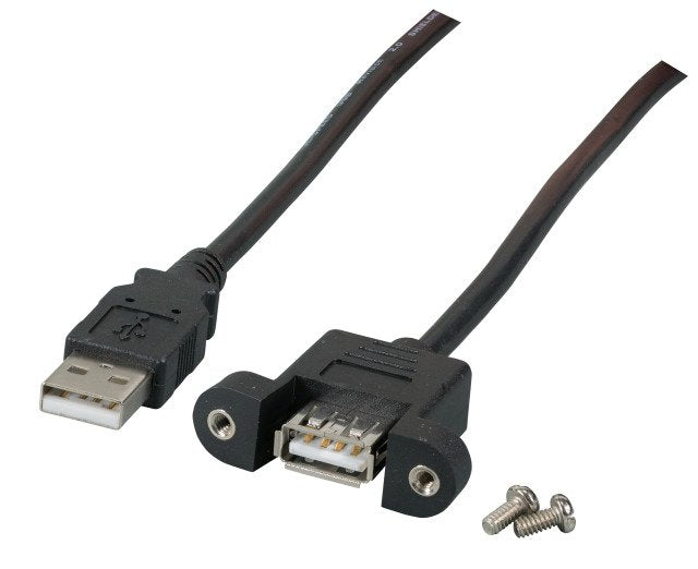 Efb Elektronik K5291sw.3v2 Cable Usb 3 M 2.0 Usb A Negro