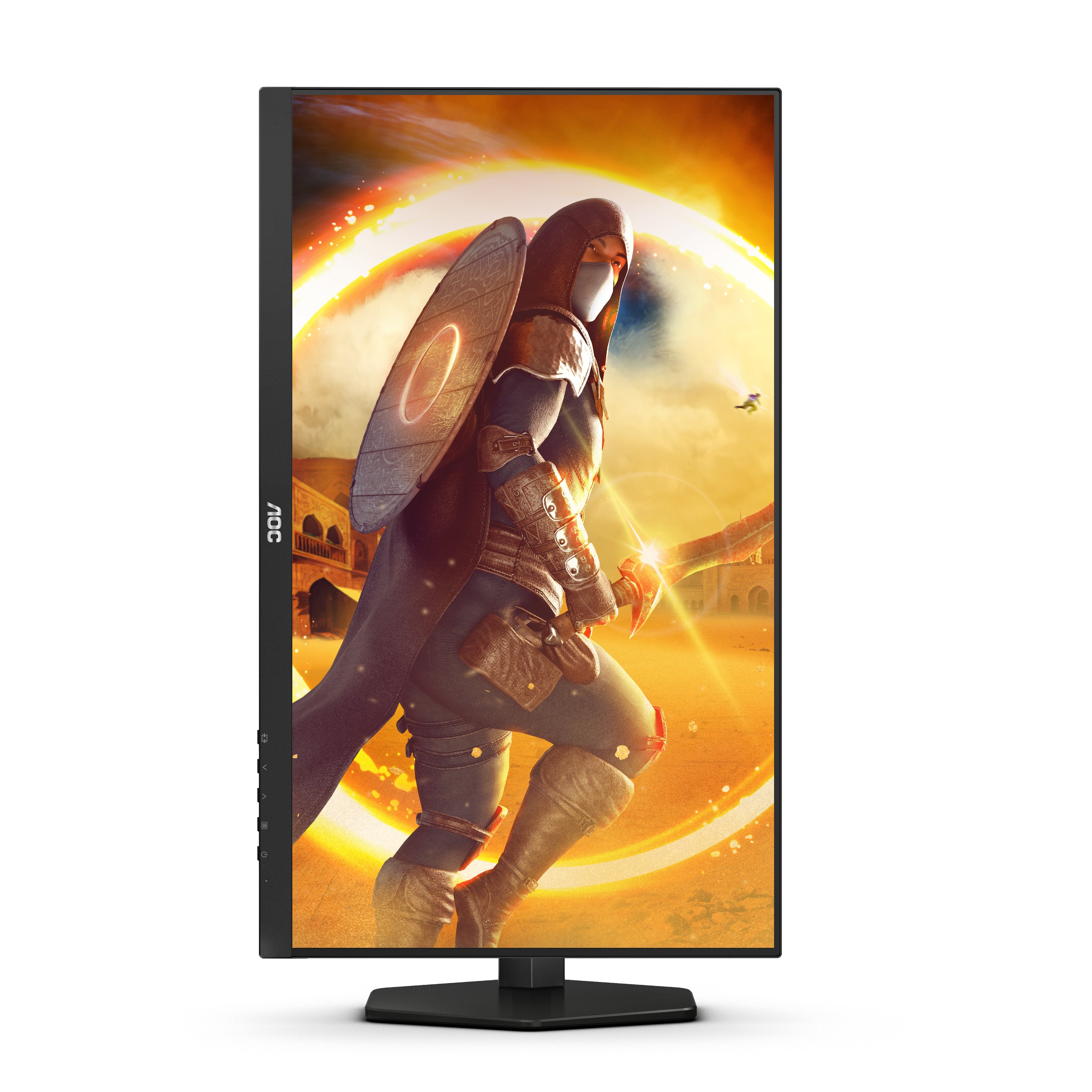 EAN 4038986181396 - AOC G4 27G4X pantalla para PC 68,6 cm (27") 1920 x 1080 Pixeles Full HD LED Negro, Gris imagen 9