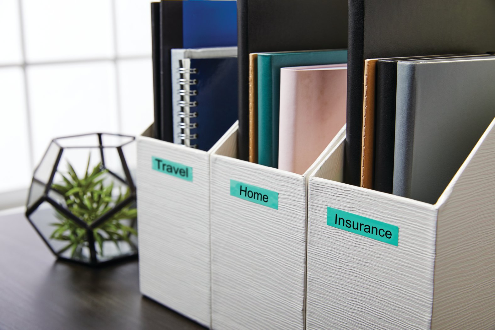 EAN 5411313409193 - DYMO D1 Standard - Black on Green - 9mm cinta para impresora de etiquetas imagen 7